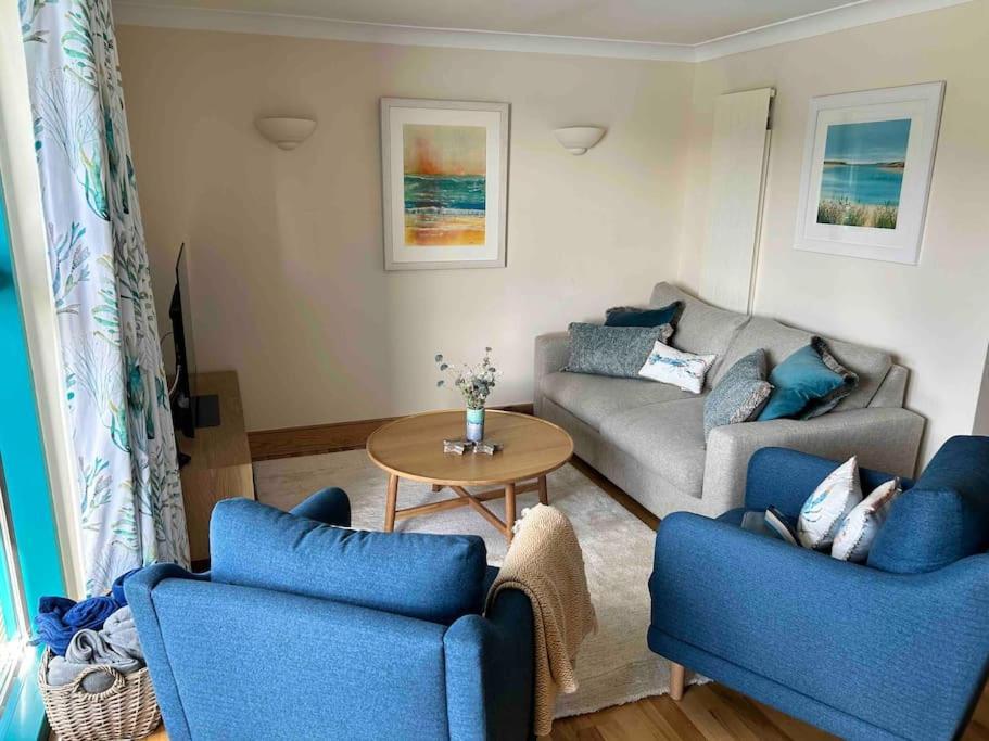 דירות קינגסברידג' Crabshell Quay Waterfront Living In Kingsbridge מראה חיצוני תמונה