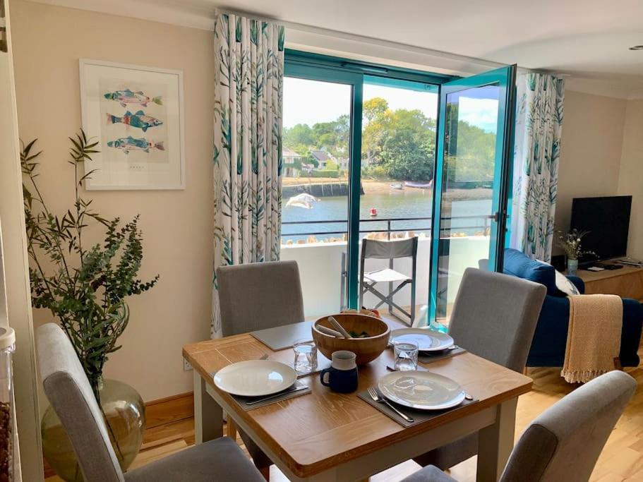 דירות קינגסברידג' Crabshell Quay Waterfront Living In Kingsbridge מראה חיצוני תמונה