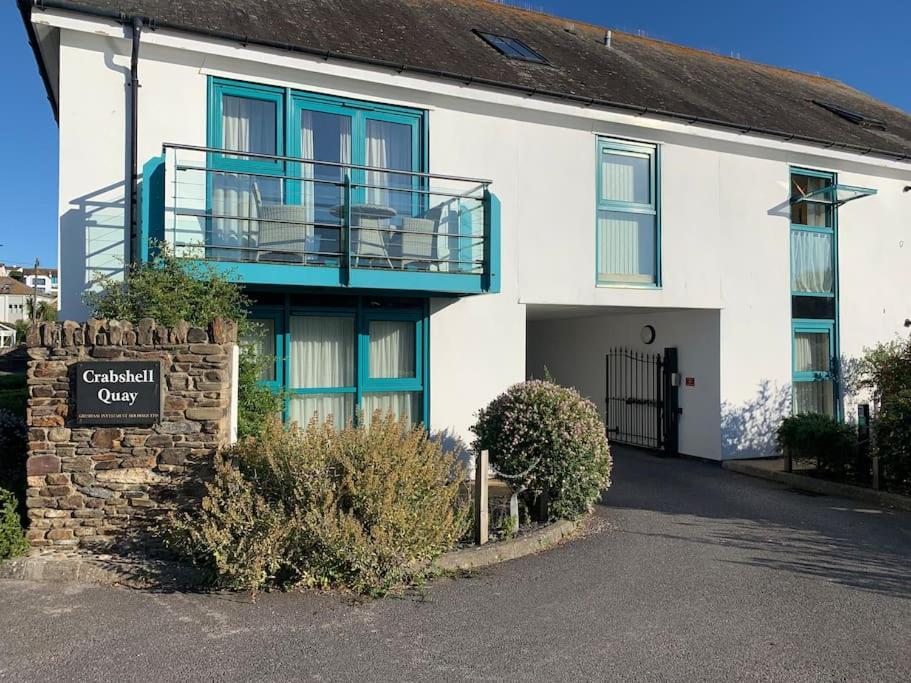 דירות קינגסברידג' Crabshell Quay Waterfront Living In Kingsbridge מראה חיצוני תמונה