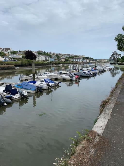 דירות קינגסברידג' Crabshell Quay Waterfront Living In Kingsbridge מראה חיצוני תמונה