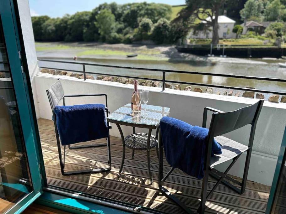 דירות קינגסברידג' Crabshell Quay Waterfront Living In Kingsbridge מראה חיצוני תמונה