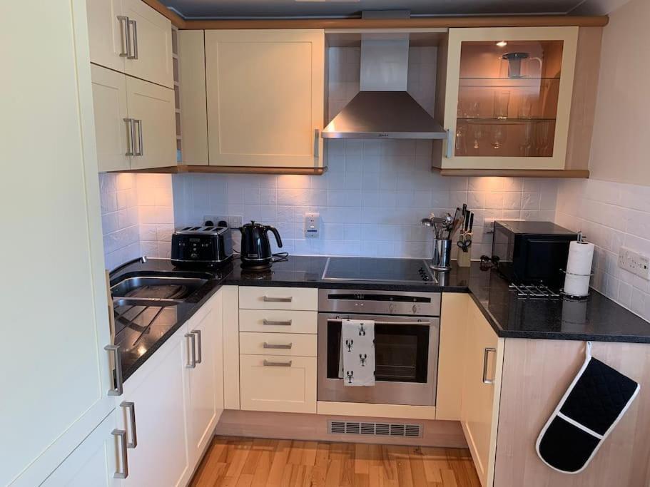 דירות קינגסברידג' Crabshell Quay Waterfront Living In Kingsbridge מראה חיצוני תמונה