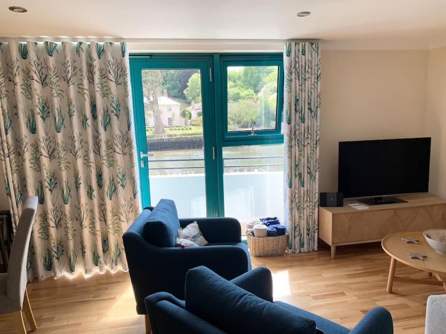 דירות קינגסברידג' Crabshell Quay Waterfront Living In Kingsbridge מראה חיצוני תמונה