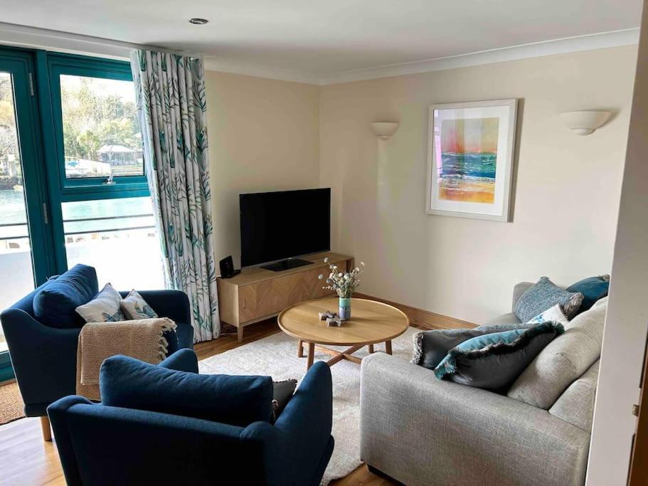 דירות קינגסברידג' Crabshell Quay Waterfront Living In Kingsbridge מראה חיצוני תמונה