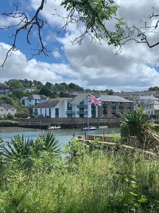 דירות קינגסברידג' Crabshell Quay Waterfront Living In Kingsbridge מראה חיצוני תמונה