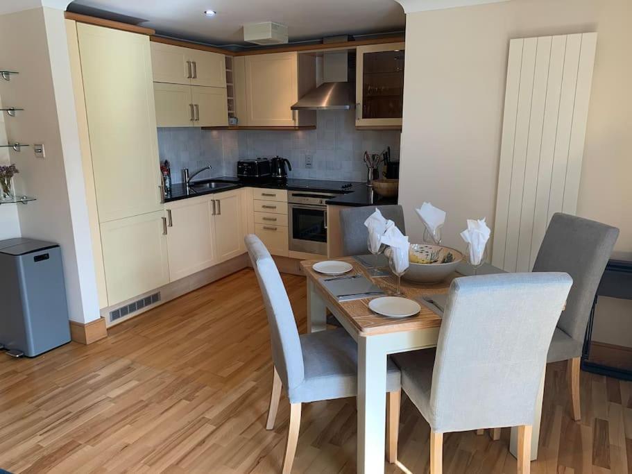 דירות קינגסברידג' Crabshell Quay Waterfront Living In Kingsbridge מראה חיצוני תמונה