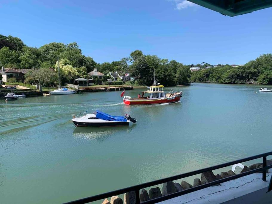 דירות קינגסברידג' Crabshell Quay Waterfront Living In Kingsbridge מראה חיצוני תמונה