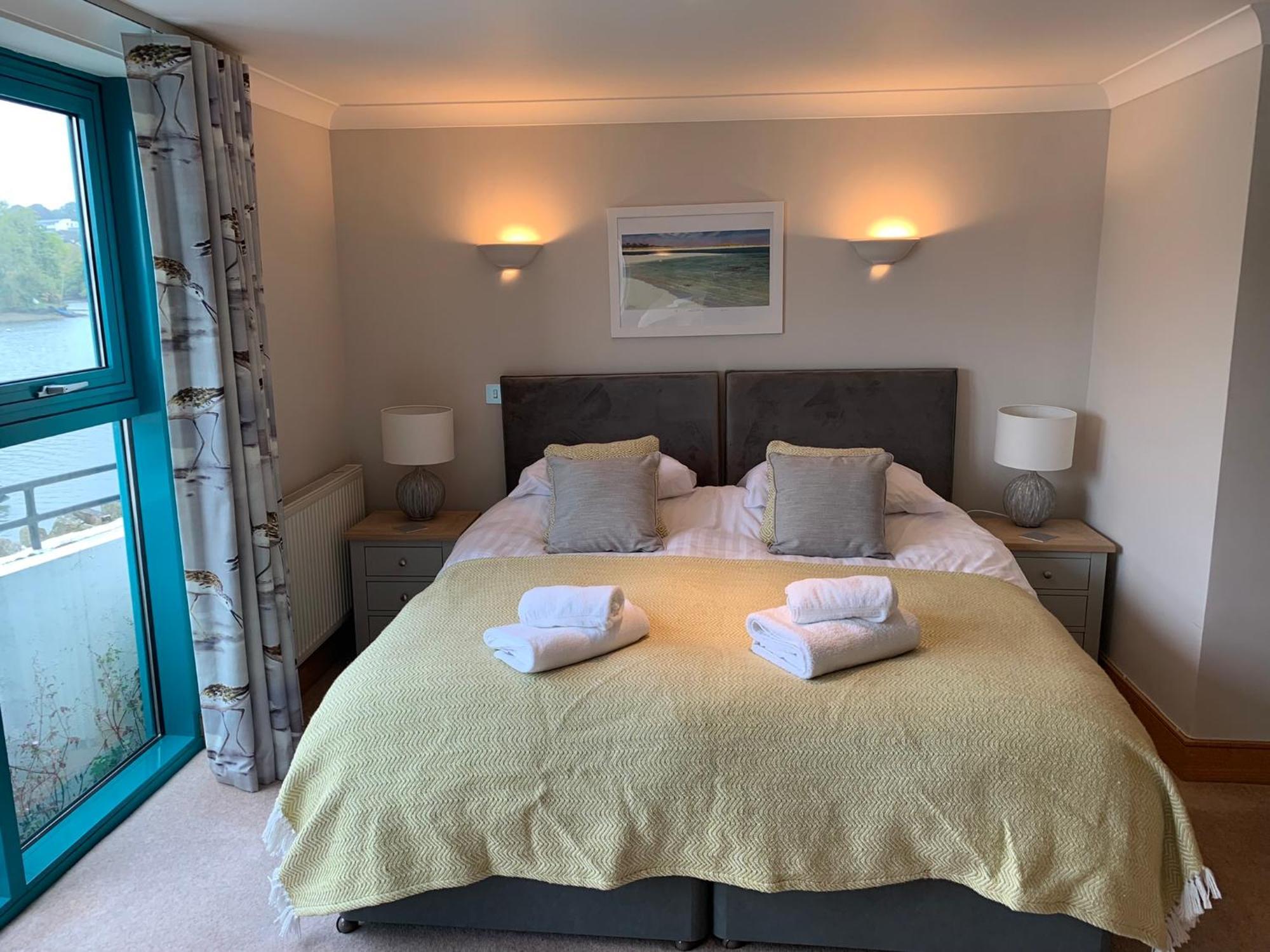 דירות קינגסברידג' Crabshell Quay Waterfront Living In Kingsbridge מראה חיצוני תמונה